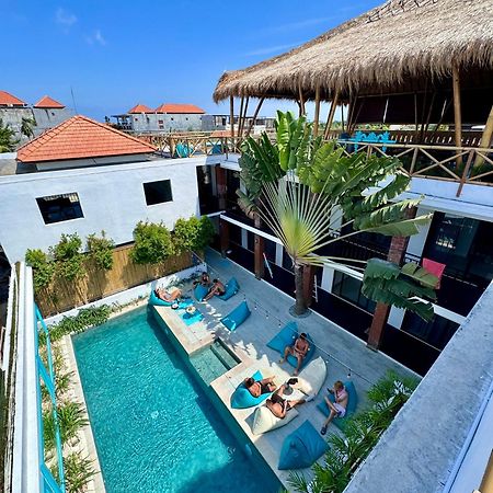 Canggu Central Hostel Exterior foto